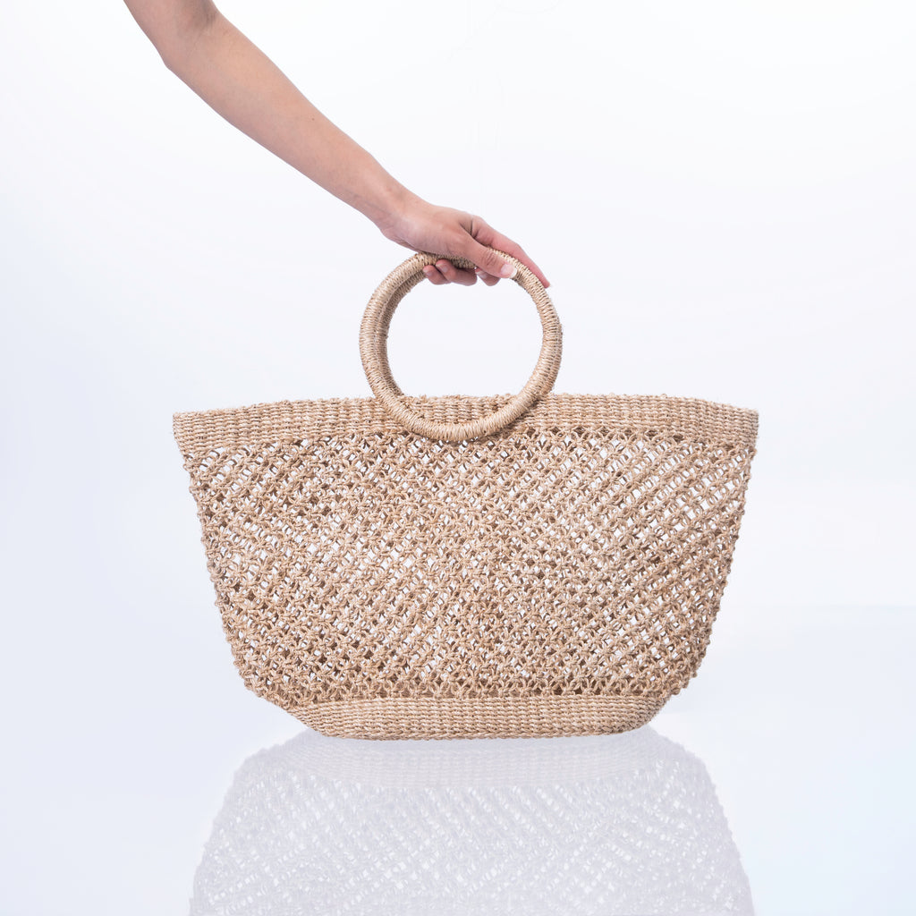 Bighani core collection classic tote Australian label