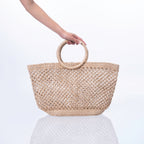 Bighani core collection classic tote Australian label