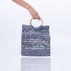 Crochet Tote Ocean
