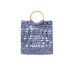 Crochet Tote Ocean