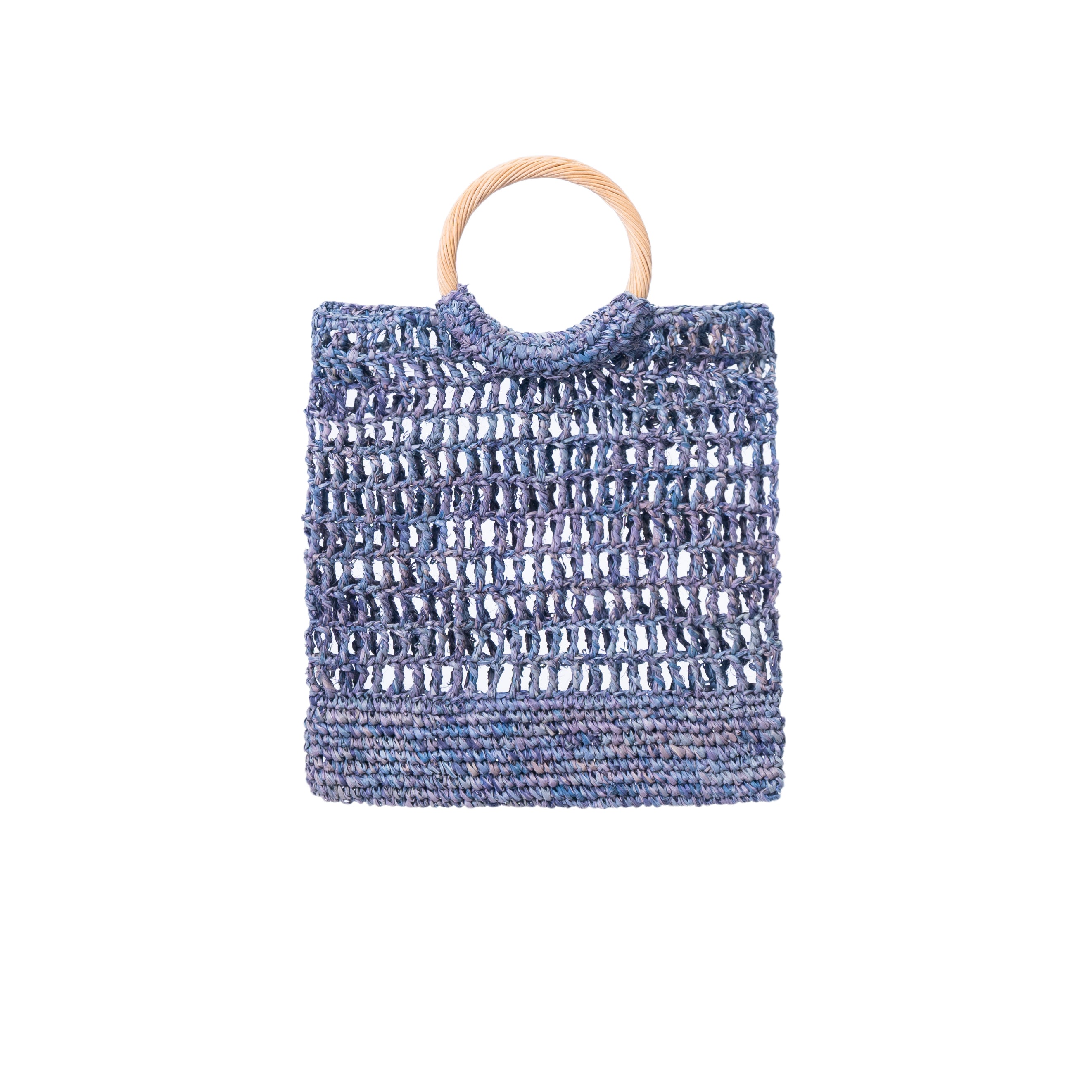 Crochet Tote Ocean